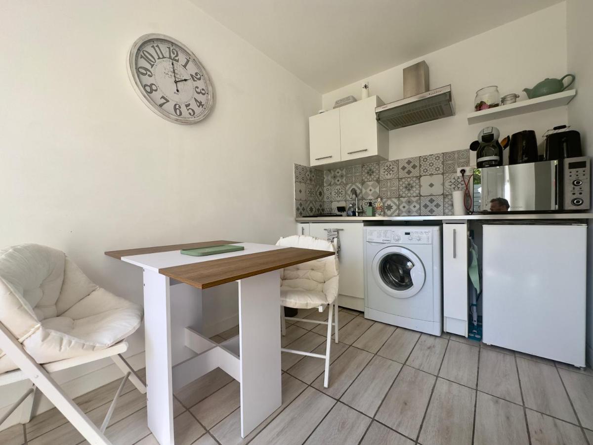 Apartamento Avec Terrasse-orange Velodrome